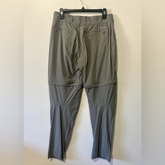Columbia Convertible Zip-Off Hiking Pant + Short - Size Medium (30") - Picture 12 of 14